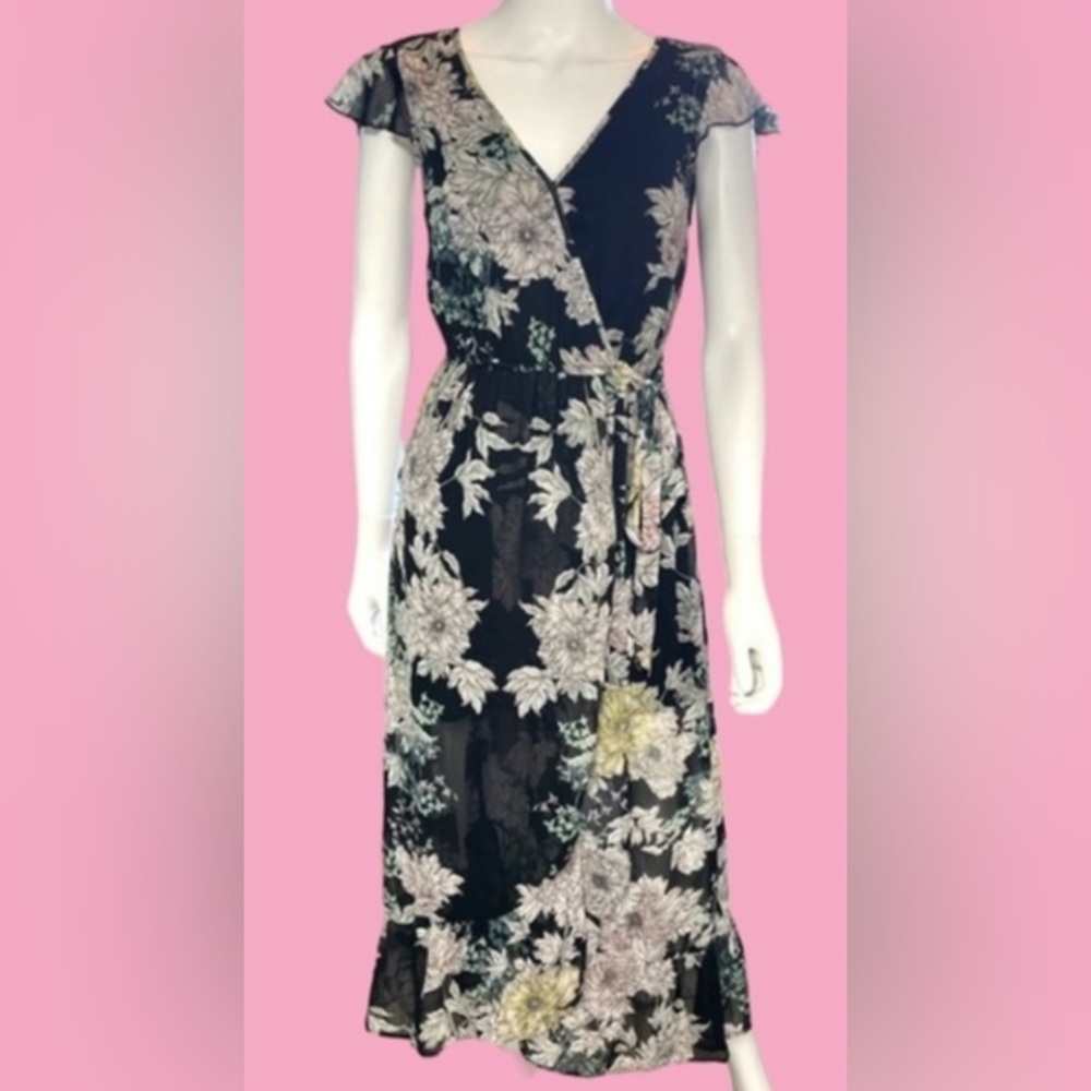 Band of Gypsies Bohemian Dress